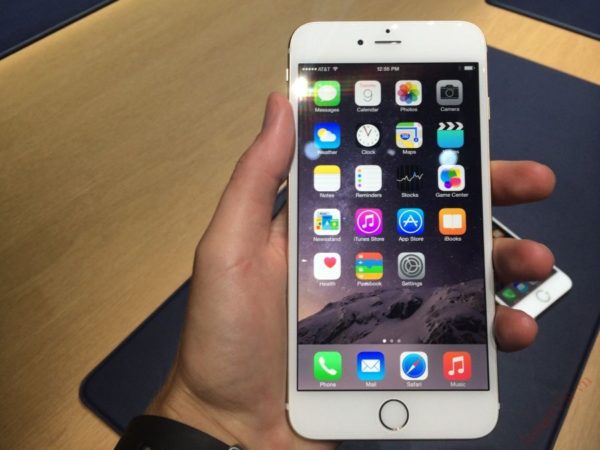 Điện thoại iPhone 6s Plus 32GB