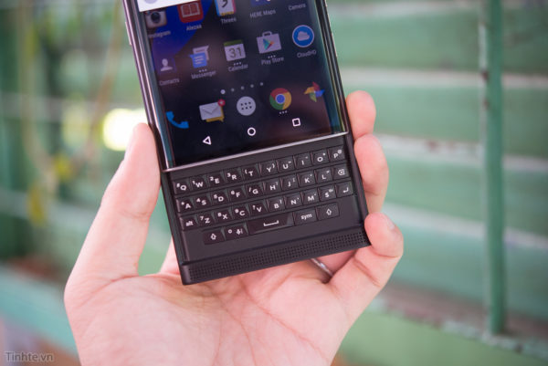 BlackBerry Priv cũ 96%