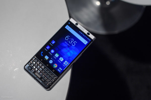 BlackBerry KeyOne cũ 97%