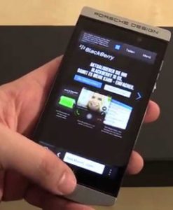Blackberry Porcher Design 9982