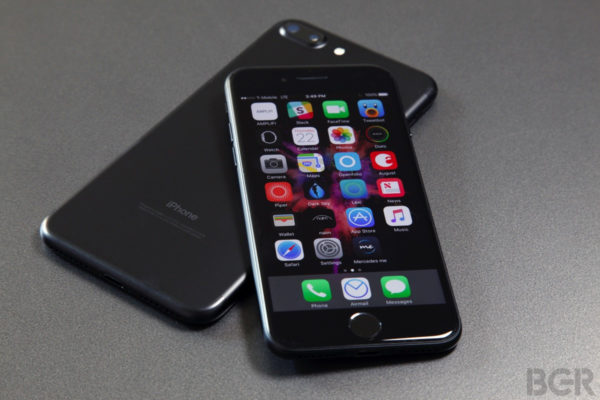 Điện thoại iPhone 7 32GB 100%