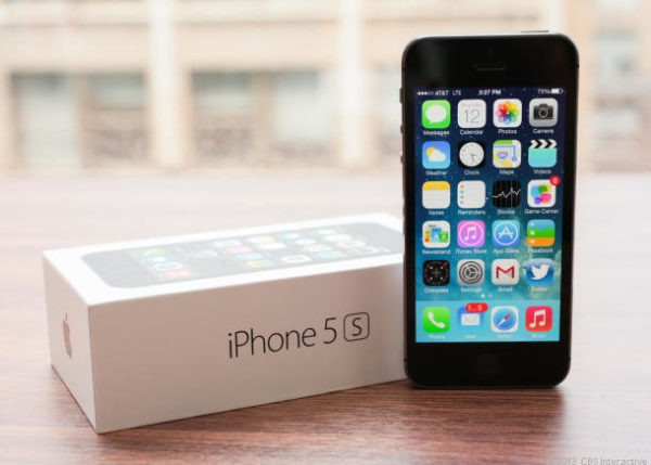 Điện thoại iPhone 5S 16GB
