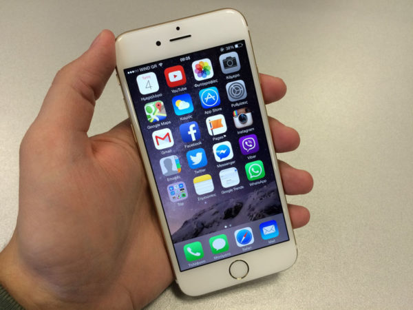 Điện thoại iPhone 6 32GB