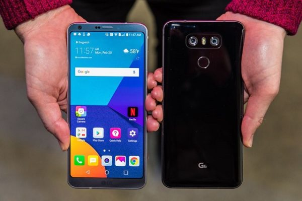 Điện thoại LG G6 Chính Hãng