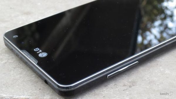 Điện thoại LG OPTIMUS G E975